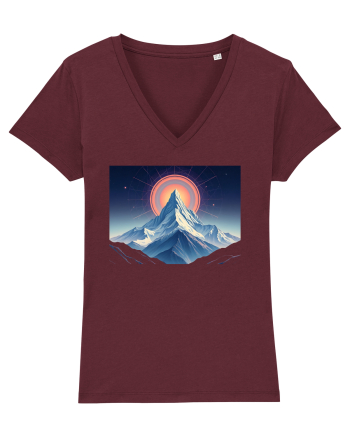 MUNTE - SF  2 Burgundy