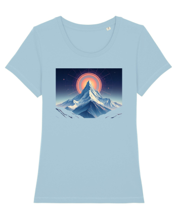 MUNTE - SF  2 Sky Blue