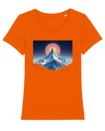MUNTE - SF  2 Bright Orange