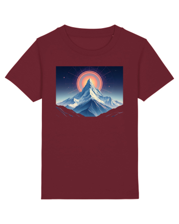 MUNTE - SF  2 Burgundy