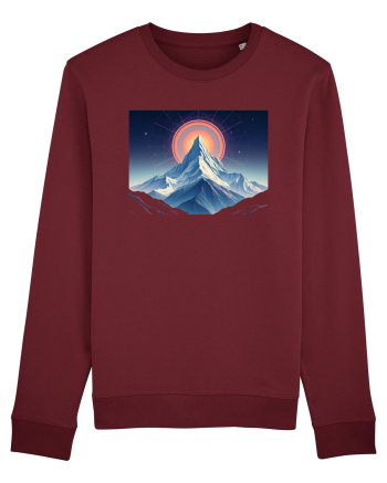 MUNTE - SF  2 Burgundy