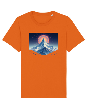 MUNTE - SF  2 Bright Orange