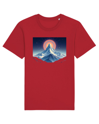 MUNTE - SF  2 Red