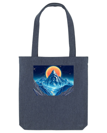 MUNTE - BAZA EXTRATERESTRA - SF - OZN 2 Midnight Blue