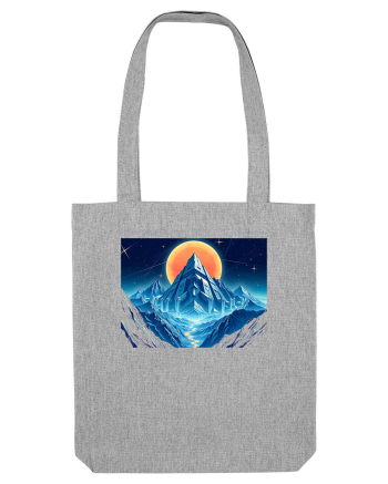 MUNTE - BAZA EXTRATERESTRA - SF - OZN 2 Heather Grey