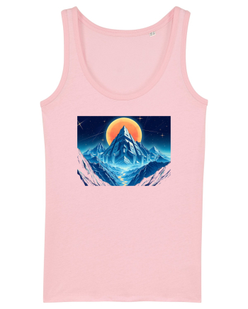 MUNTE - BAZA EXTRATERESTRA - SF - OZN 2 Cotton Pink