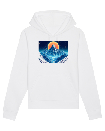 MUNTE - BAZA EXTRATERESTRA - SF - OZN 2 White