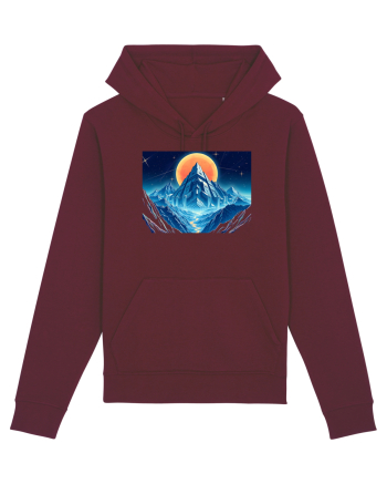 MUNTE - BAZA EXTRATERESTRA - SF - OZN 2 Burgundy