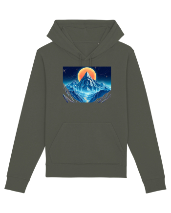 MUNTE - BAZA EXTRATERESTRA - SF - OZN 2 Khaki