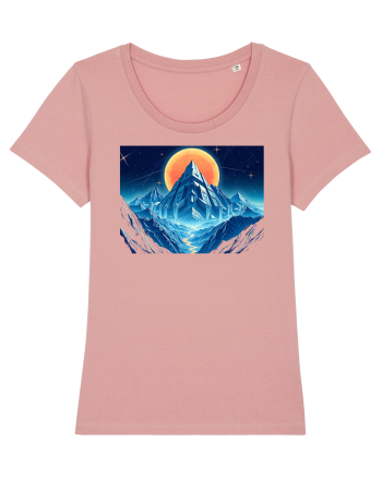 MUNTE - BAZA EXTRATERESTRA - SF - OZN 2 Canyon Pink