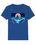 MUNTE - BAZA EXTRATERESTRA - SF - OZN 2 Tricou mânecă scurtă  Copii Mini Creator