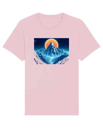 MUNTE - BAZA EXTRATERESTRA - SF - OZN 2 Cotton Pink