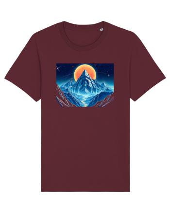 MUNTE - BAZA EXTRATERESTRA - SF - OZN 2 Burgundy
