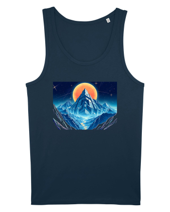 MUNTE - BAZA EXTRATERESTRA - SF - OZN 2 Navy