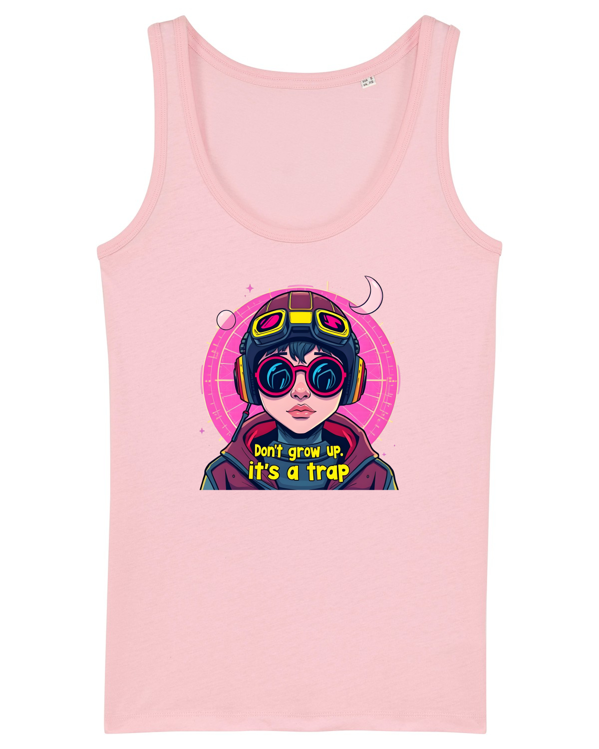 Maiou Damă Dreamer Cotton Pink