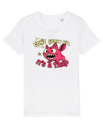 DON`T GROW UP, IT`S A TRAP  - doodle Tricou mânecă scurtă  Copii Mini Creator