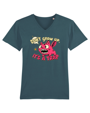 DON`T GROW UP, IT`S A TRAP  - doodle Stargazer