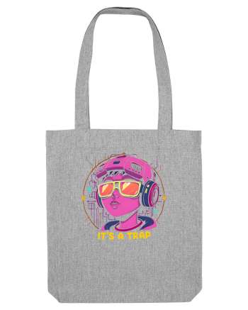 DON`T GROW UP, IT`S A TRAP 2 Heather Grey