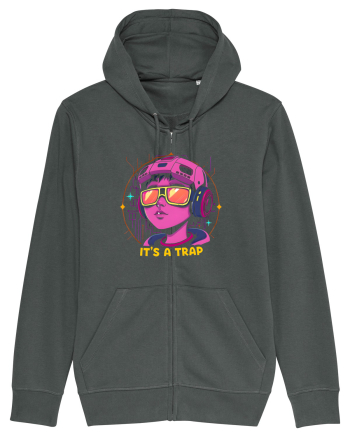 DON`T GROW UP, IT`S A TRAP 2 Anthracite