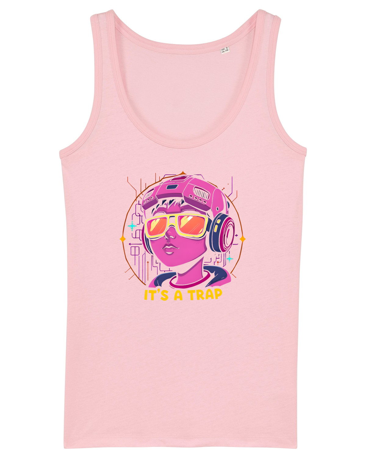 Maiou Damă Dreamer Cotton Pink