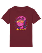 DON`T GROW UP, IT`S A TRAP 2 Tricou mânecă scurtă  Copii Mini Creator