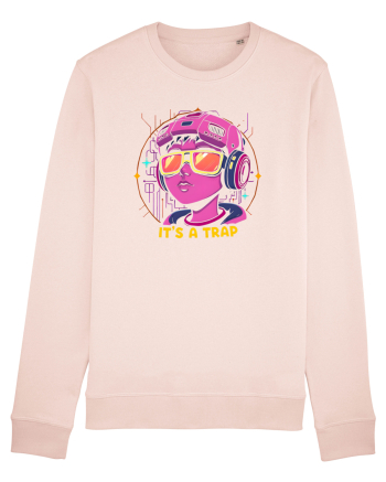 DON`T GROW UP, IT`S A TRAP 2 Candy Pink