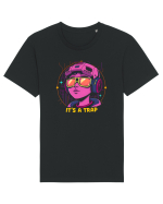 DON`T GROW UP, IT`S A TRAP 2 Tricou mânecă scurtă Unisex Rocker