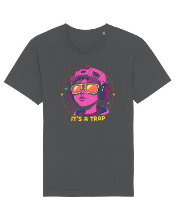 DON`T GROW UP, IT`S A TRAP 2 Anthracite