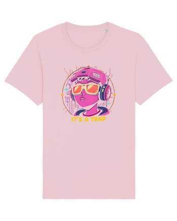 DON`T GROW UP, IT`S A TRAP 2 Cotton Pink
