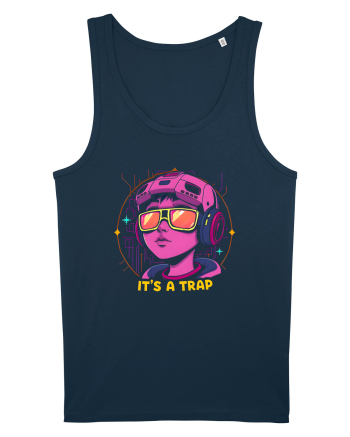 DON`T GROW UP, IT`S A TRAP 2 Navy