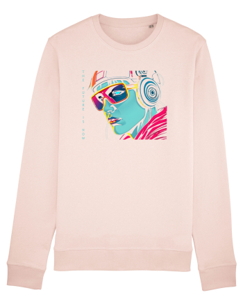 THE FUTURE IS NOW Candy Pink
