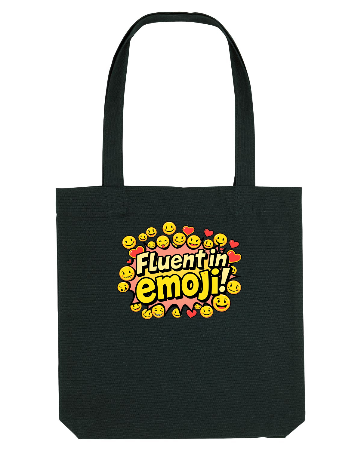 Sacoșă textilă Black