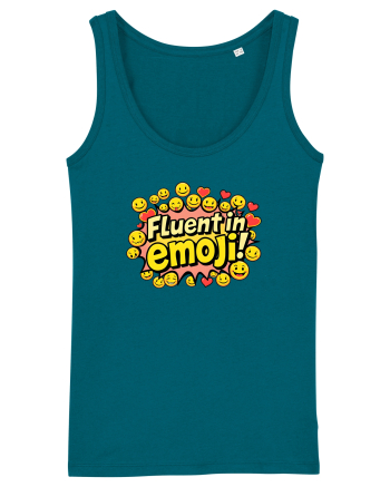 FLUENT IN EMOJI Ocean Depth