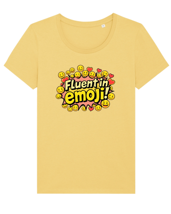 FLUENT IN EMOJI Jojoba