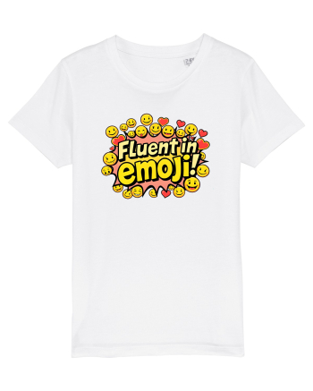 FLUENT IN EMOJI White
