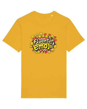 FLUENT IN EMOJI Spectra Yellow