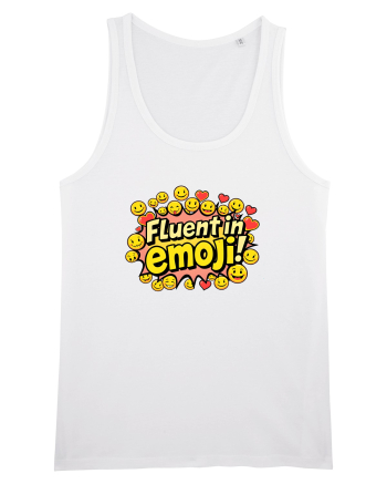 FLUENT IN EMOJI White