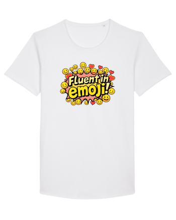 FLUENT IN EMOJI White