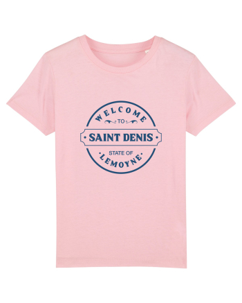 Red Dead Redemption 2 Cotton Pink