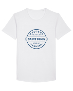 Red Dead Redemption 2 Tricou mânecă scurtă guler larg Bărbat Skater