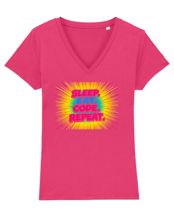 EAT SLEEP CODE REPEAT 2 Raspberry