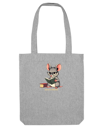 SOARECE DE BIBLIOTECA Heather Grey