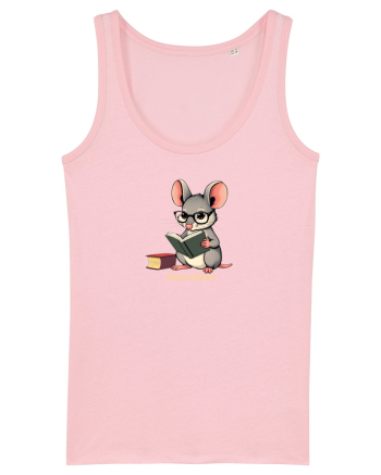 SOARECE DE BIBLIOTECA Cotton Pink
