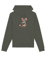 SOARECE DE BIBLIOTECA Hanorac Unisex Drummer