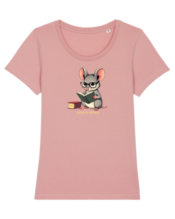 SOARECE DE BIBLIOTECA Canyon Pink