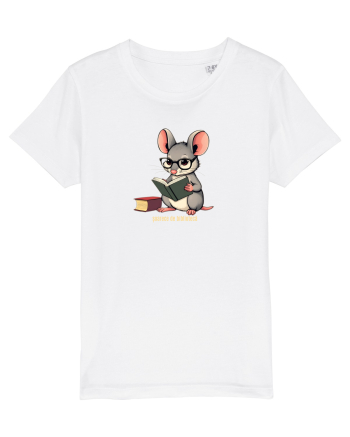 SOARECE DE BIBLIOTECA White