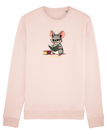 SOARECE DE BIBLIOTECA Candy Pink
