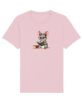 SOARECE DE BIBLIOTECA Cotton Pink