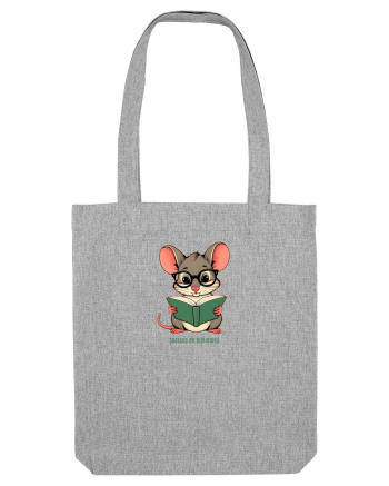 SOARECE DE BIBLIOTECA 2 Heather Grey