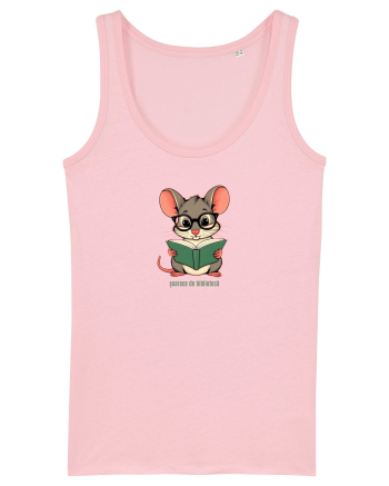 SOARECE DE BIBLIOTECA 2 Cotton Pink